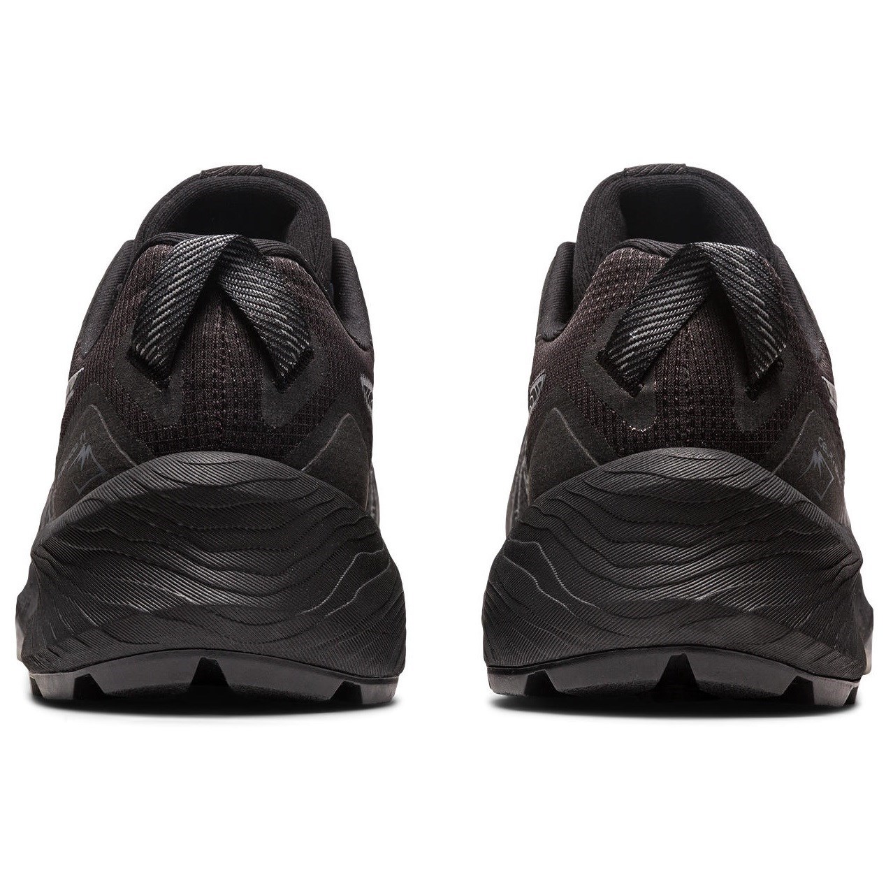 Asics Gel Trabuco 11 GTX - Womens Trail Running Shoes - Black/Carrier ...