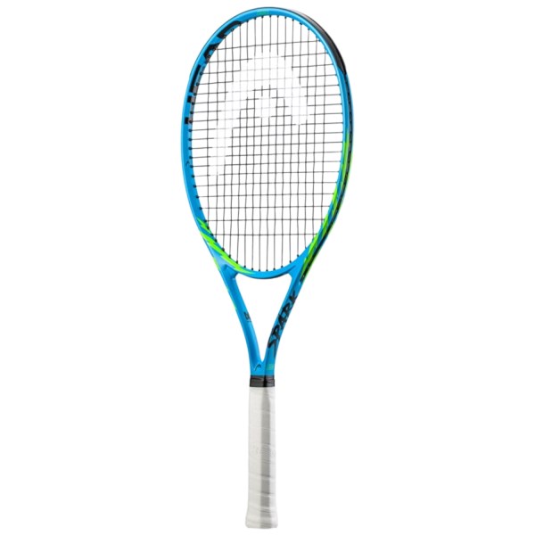 Head MX Spark Elite Tennis Racquet - Blue/Green