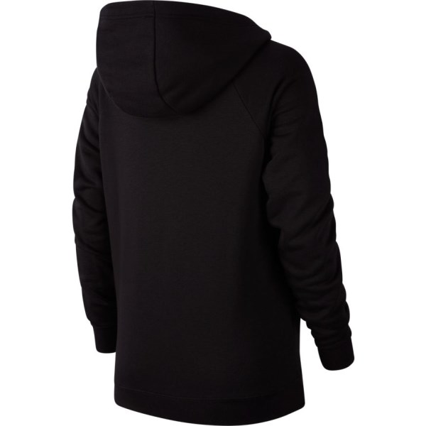Nike Sportswear Essential Fleece Funnel-Neck Womens Hoodie - Black