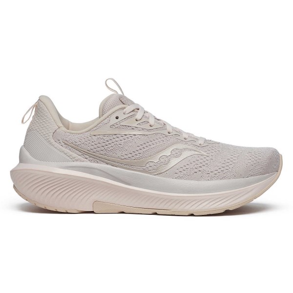 Saucony Echelon 9 - Womens Running Shoes - Moon/Pearl