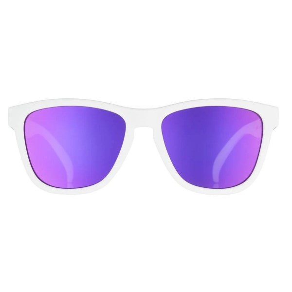 Goodr The OG Polarised Sports Sunglasses - Side Scroll Eye Roll