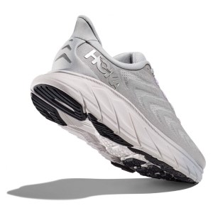 Hoka Arahi 6 - Womens Running Shoes - Harbor Mist/Silver