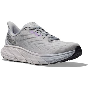 Hoka Arahi 6 - Womens Running Shoes - Harbor Mist/Silver