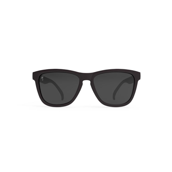 Goodr The OG Polarised Sports Sunglasses - Back 9 Blackout