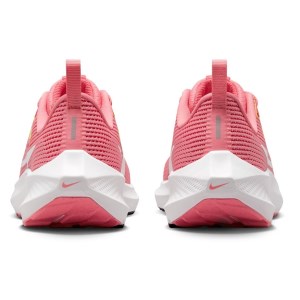 Nike Air Zoom Pegasus 40 GS - Kids Running Shoes - Coral Chalk/White/Citron Pulse/Sea Coral