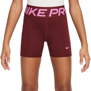 Nike Pro Dri-Fit 3 Inch Kids Girls Running Shorts