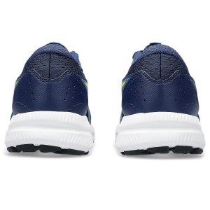 Asics Gel Contend 8 - Mens Running Shoes - Blue Expanse/Blue Teal