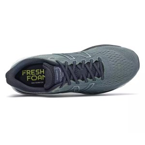New Balance Fresh Foam 880v11 - Mens Running Shoes - Ocean Grey