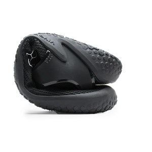 Vivobarefoot Motus Strength - Mens Training Shoes - Obsidian/Grey