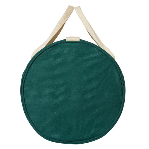 New Balance Canvas Duffel Bag - Nightwatch Green