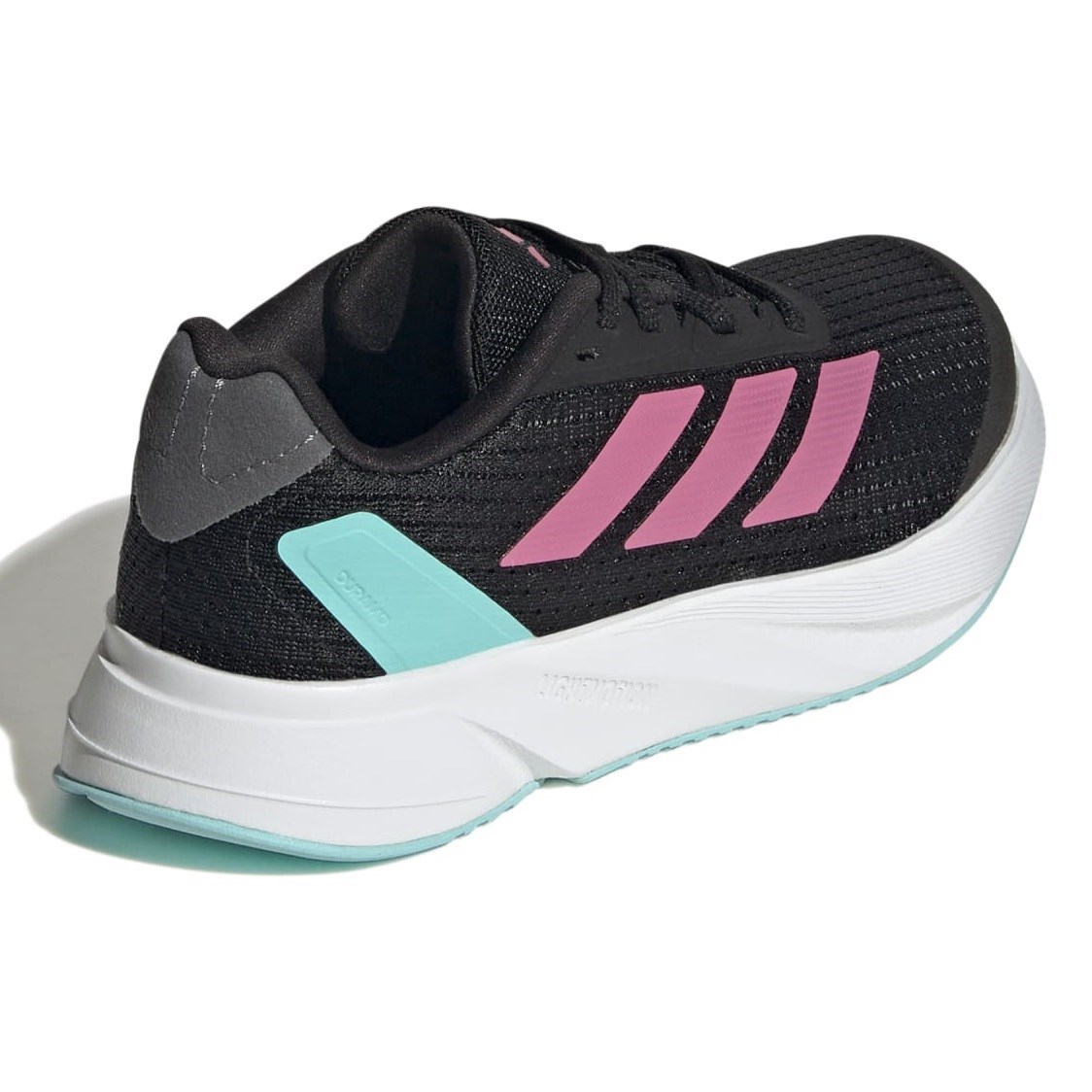 Adidas Duramo SL - Kids Running Shoes - Core Black/Pink Fusion/Cloud ...