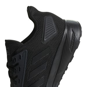 Adidas Duramo 9 - Mens Running Shoes - Triple Black