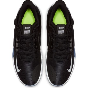 Nike KD Trey 5 VII - Mens Basketball Shoes - Black/White/Cool Grey/Volt