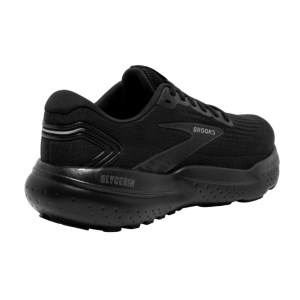 Brooks Glycerin 21 - Mens Running Shoes - Black/Black/Ebony