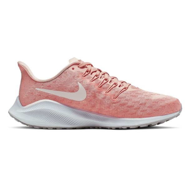 Nike Zoom Vomero 14 - Womens Running Shoes - Pink Quartz