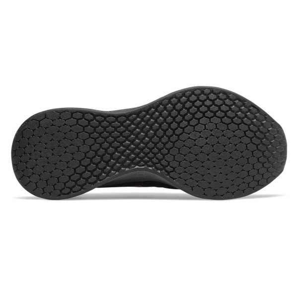 New Balance Fresh Foam Roav - Womens Running Shoes - Magnet/Black/Champagne Metallic