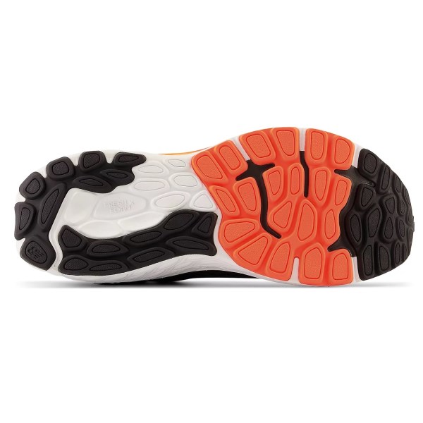 New Balance Fresh Foam X 860v13 - Mens Running Shoes - Black/Hot ...
