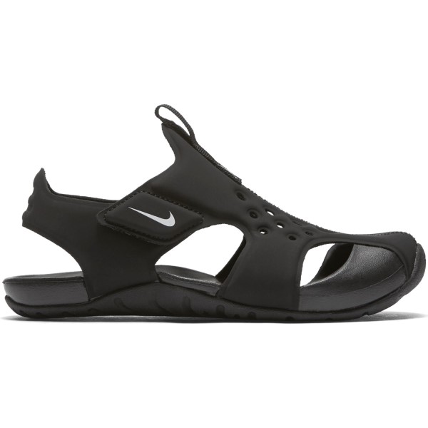 Nike Sunray Protect 2 PS - Kids Sandals - Black/White