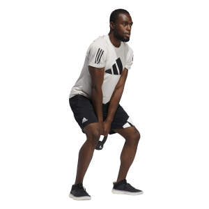 Adidas 4KRFT Mens Training Shorts - Black