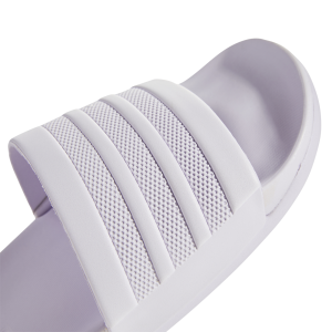 Adidas Adilette Comfort - Womens Slides - Purple Tint