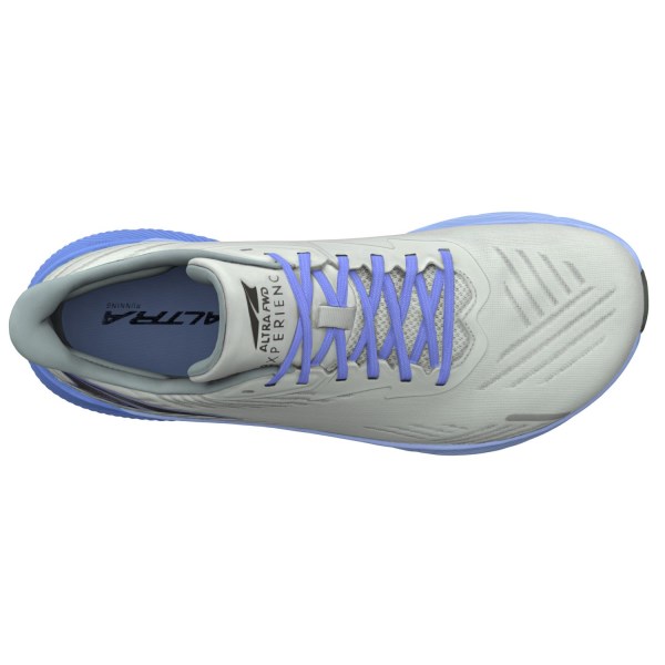 Altra FWD Experience - Womens Running Shoes - Gray/Purple