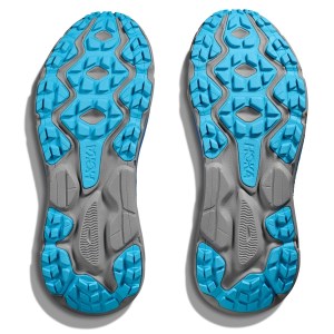 Hoka Challenger ATR 7 - Mens Trail Running Shoes - Swim Day/Cloudless
