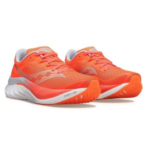 Saucony Endorphin Speed 4 - Womens Running Shoes - Vizi Red