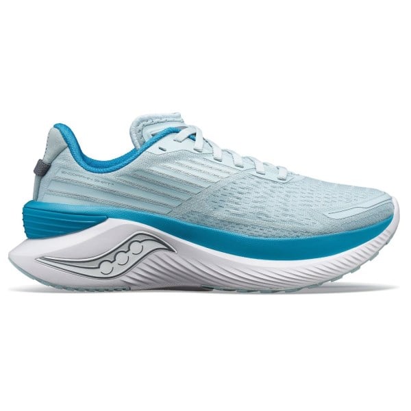 Saucony Endorphin Shift 3 - Womens Running Shoes - Glacier/Ink