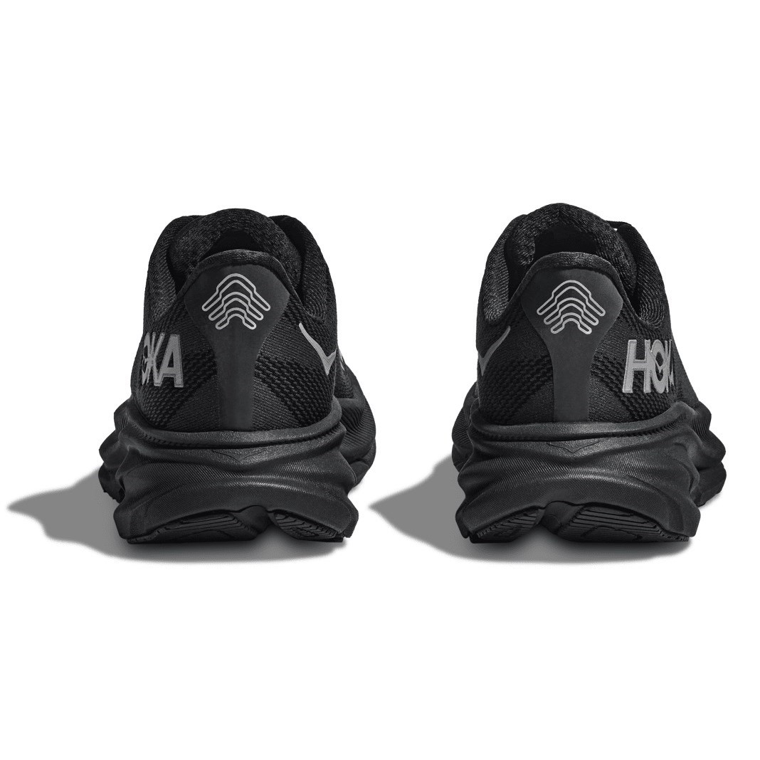 Hoka Clifton 9 GTX - Mens Running Shoes - Black/Black | Sportitude