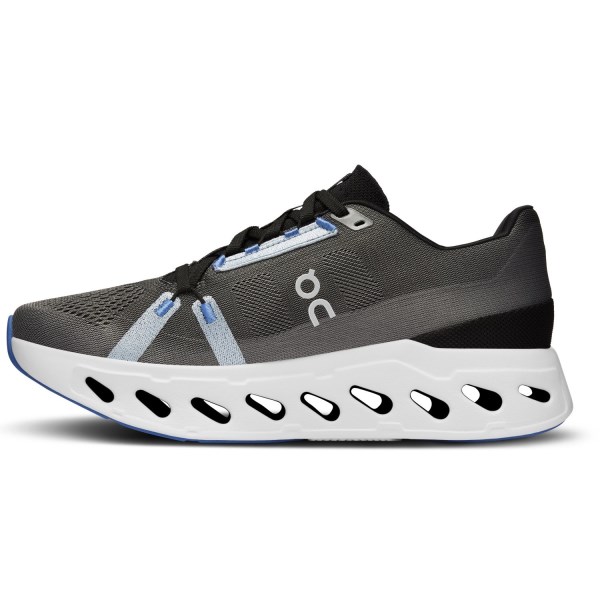 On Cloudeclipse - Mens Running Shoes - Black/Frost
