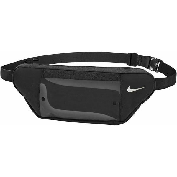 Nike Training/Running Waistpack - Black/Silver