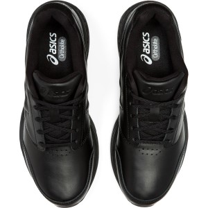 Asics Gel Odyssey - Womens Walking Shoes - Triple Black