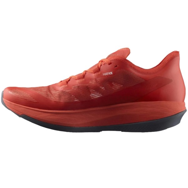 Salomon S/Lab Phantasm CF - Unisex Running Shoes - Racing Red