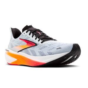 Brooks Hyperion 2 - Mens Running Shoes - Illusion/Coral/Black