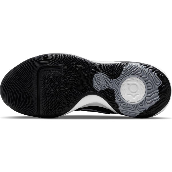 Nike KD Trey 5 IX - Mens Basketball Shoes - Black/White/Anthracite/Wolf Grey