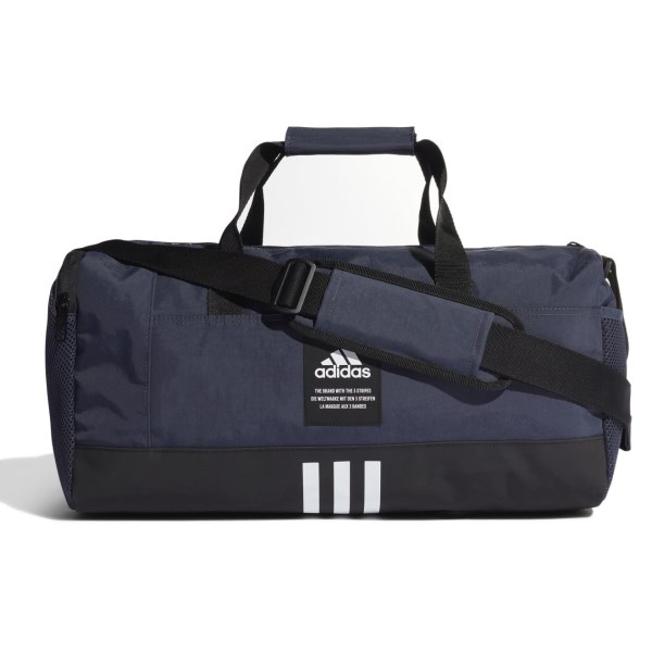 Adidas 4Athlts Extra Small Training Duffel Bag - Shadow Navy/Black
