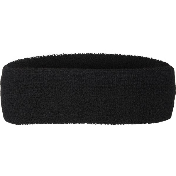 Asics Sports Headband - Black