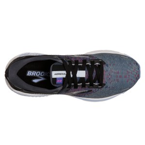 Brooks Adrenaline GTS 22 - Womens Running Shoes - Lavender/Black/Grey