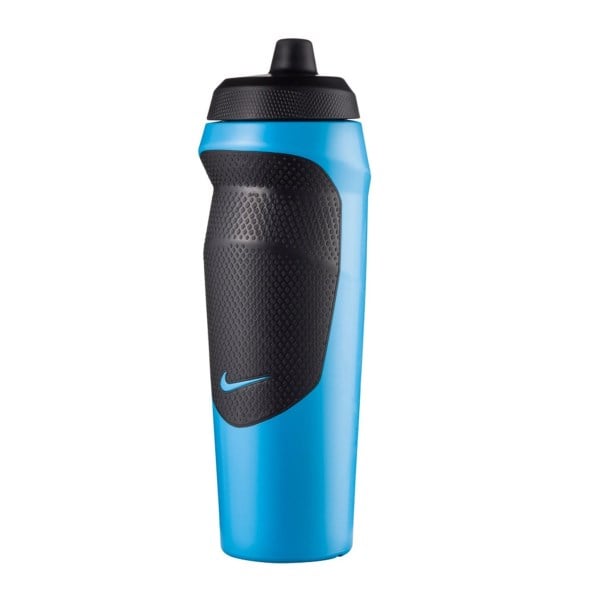 Nike Hypersport BPA Free Sports Water Bottle - 590ml - Blue Lagoon