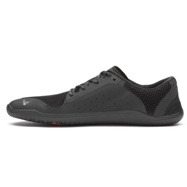 Vivobarefoot Primus Lite - Mens Running Shoes - Black