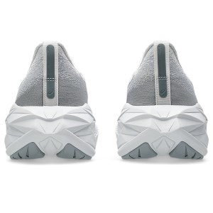 Asics NovaBlast 4 - Mens Running Shoes - Concrete/Steel Grey