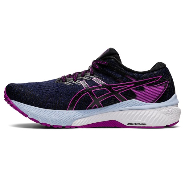 Asics GT-2000 10 - Womens Running Shoes - Dive Blue/Orchid