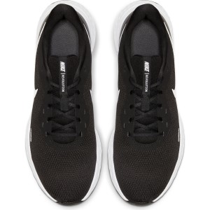 Nike Revolution 5 - Mens Running Shoes - Black/White