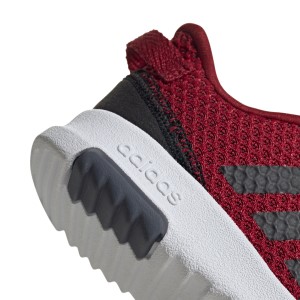 Adidas Cloudfoam Racer TR - Toddler Running Shoes - Maroon/Black/Onix