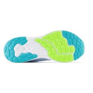 New Balance Fresh Foam Arishi v4 Lace - Kids Running Shoes - Ice Blue/Indigo White