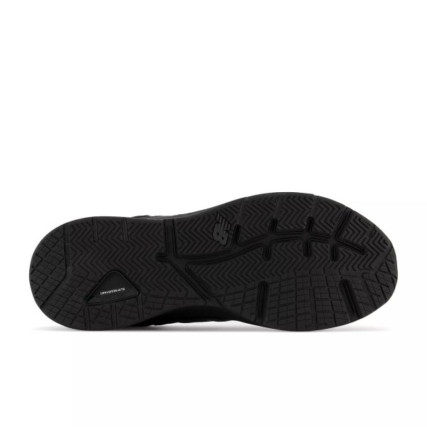 New Balance 857v3 - Mens Walking Shoes - Black