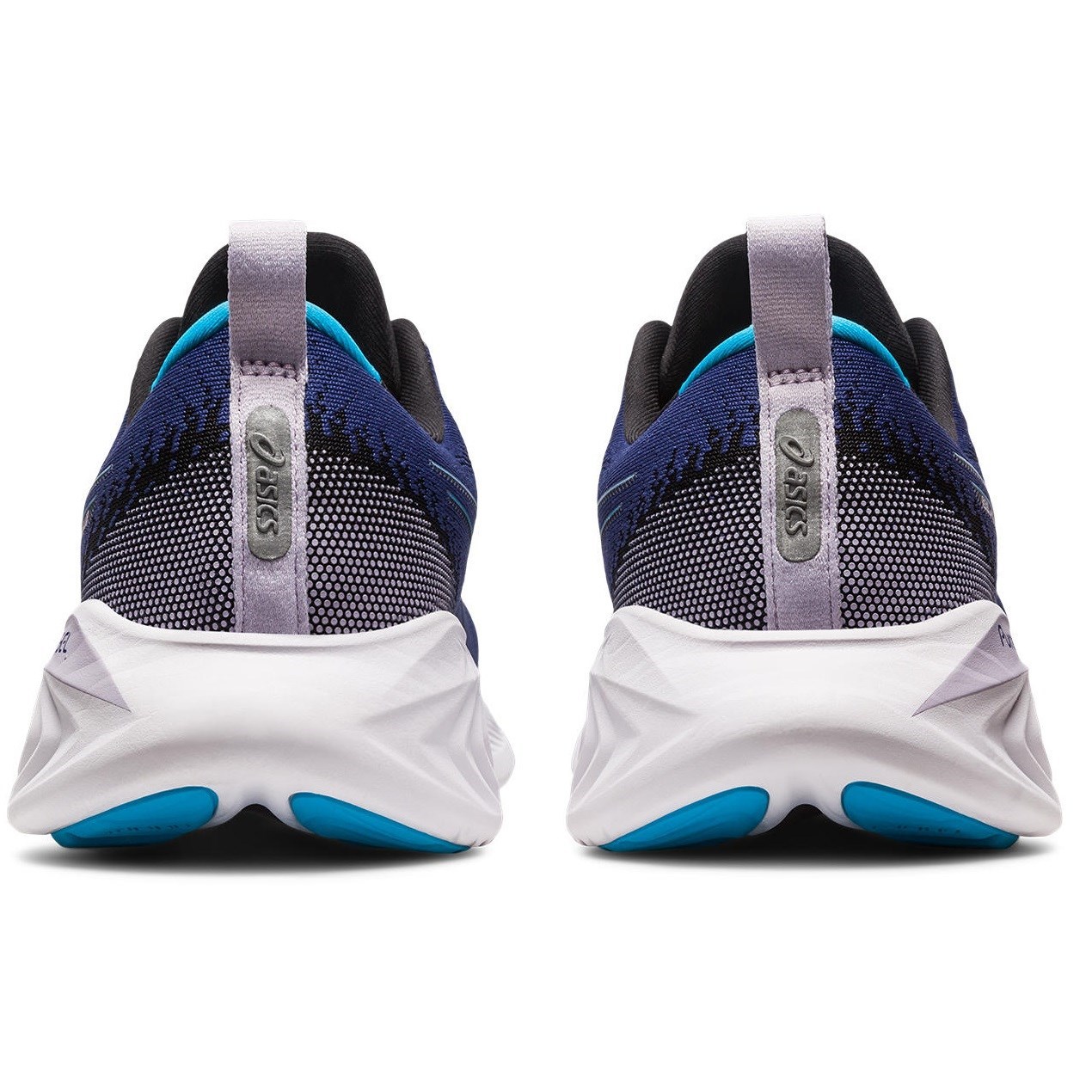 Asics Gel Cumulus 25 - Mens Running Shoes - Indigo Blue/Island Blue ...