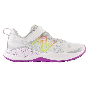 New Balance DynaSoft Nitrel Trail v5 Velcro - Kids Trail Running Shoes