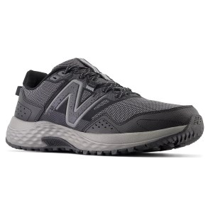 New Balance 410v8 - Mens Trail Running Shoes - Phantom/Black/Castlerock