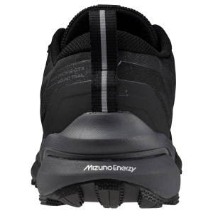 Mizuno Wave Daichi 8 GTX - Mens Trail Running Shoes - Ebony/Ultimate Grey/Black